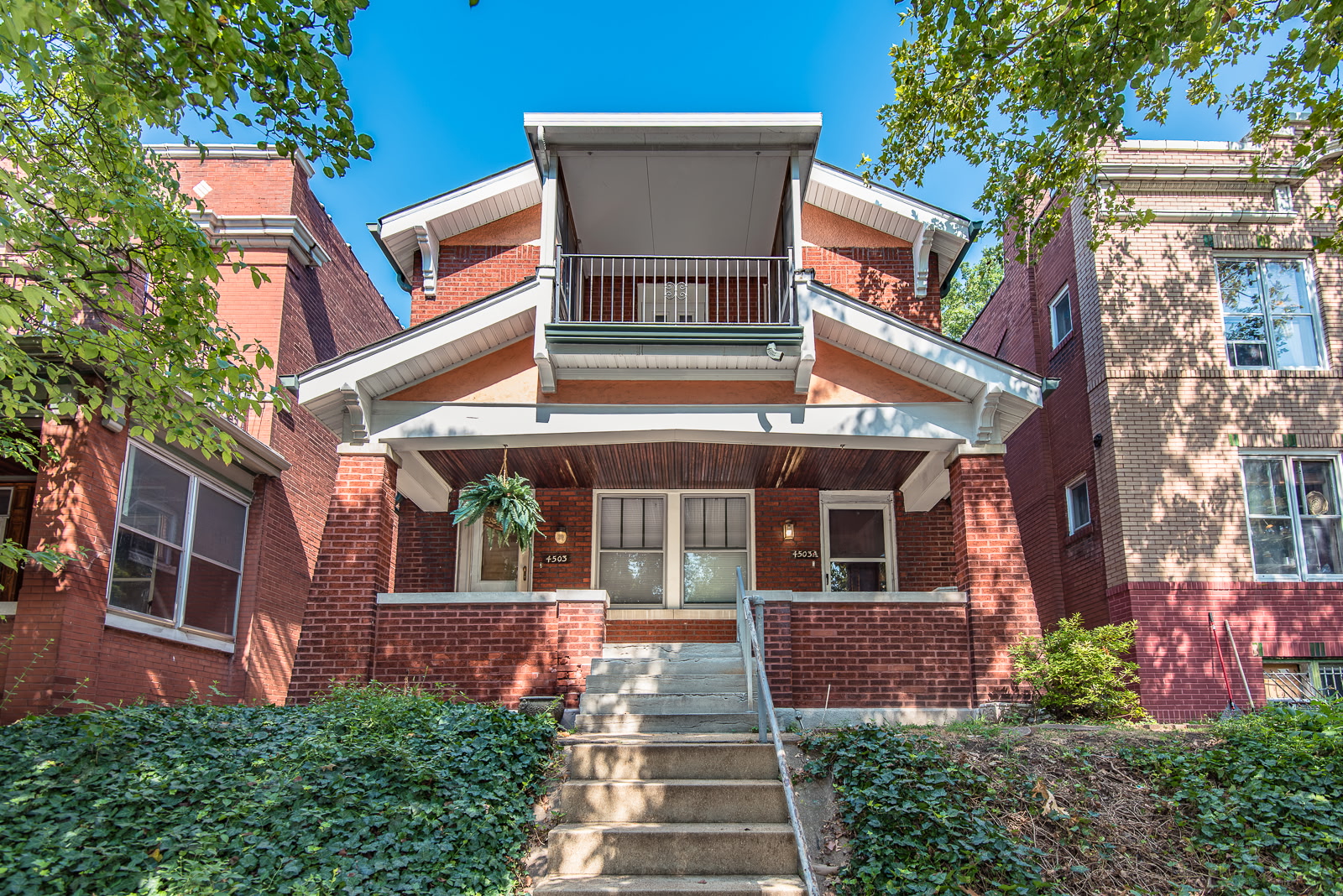 4503 South Grand Boulevard - A